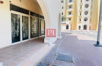 Shop - Studio for rent in Building F01 - China Cluster - International City - Dubai Shop - Studio for rent in Building F01 - China Cluster - International City - Dubai