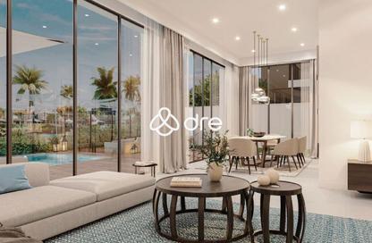 Townhouse - 4 Bedrooms - 5 Bathrooms for sale in Natura - Damac Hills 2 - Dubai