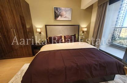 Apartment - 1 Bedroom - 2 Bathrooms for rent in Elite Downtown Residence 1 - Elite Downtown Residence - Downtown Dubai - Dubai