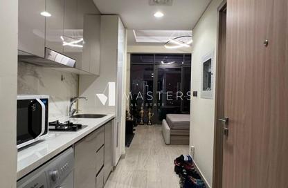 Apartment - Studio - 1 Bathroom for sale in Farhad Azizi Residence - Dubai Healthcare City 2 - Al Jaddaf - Dubai