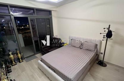 Apartment - Studio - 1 Bathroom for sale in Farhad Azizi Residence - Dubai Healthcare City 2 - Al Jaddaf - Dubai