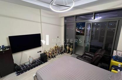 Apartment - Studio - 1 Bathroom for sale in Farhad Azizi Residence - Dubai Healthcare City 2 - Al Jaddaf - Dubai
