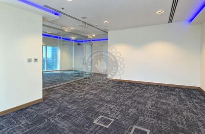 Office Space - Studio - 1 for rent in Park Lane Tower - Business Bay - Dubai