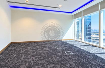 Office Space - Studio - 1 for rent in Park Lane Tower - Business Bay - Dubai