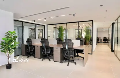 Office Space - Studio for rent in Silver Tower - Business Bay - Dubai