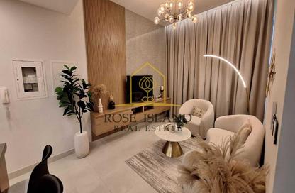 Apartment - 1 Bedroom - 1 Bathroom for sale in Casa Vista Residence by Golden Woods - District 12 - Jumeirah Village Circle - Dubai