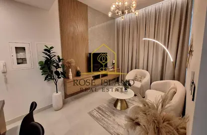 شقة - غرفة نوم - 1 حمام للبيع في مساكن كازا فيستا - الضاحية 12 - قرية جميرا الدائرية - دبي