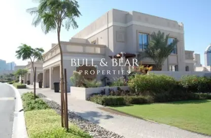 Villa - 4 Bedrooms - 5 Bathrooms for rent in Cedre Villas - Dubai Silicon Oasis - Dubai