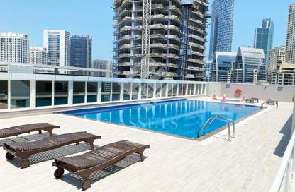 Apartment - 2 Bedrooms - 2 Bathrooms for sale in Westside Marina - Dubai Marina - Dubai