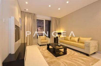 Apartment - 1 Bedroom - 2 Bathrooms for sale in Damac Maison Canal Views - Business Bay - Dubai Apartment - 1 Bedroom - 2 Bathrooms for sale in Damac Maison Canal Views - Business Bay - Dubai