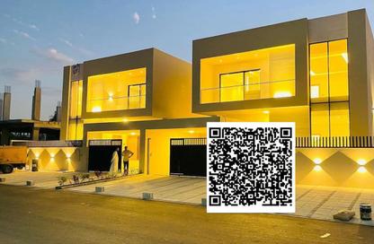 Villa - 4 Bedrooms - 6 Bathrooms for rent in Al Zaheya Gardens - Al Zahya - Ajman