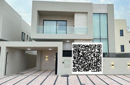 Villa - 4 Bedrooms - 6 Bathrooms for rent in Al Zaheya Gardens - Al Zahya - Ajman