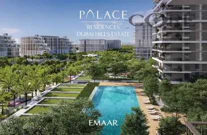 شقة - غرفة نوم - 1 حمام للبيع في Palace ريزيدنسز 2 - Palace ريزيدنسز at Hills Estate - دبي هيلز استيت - دبي