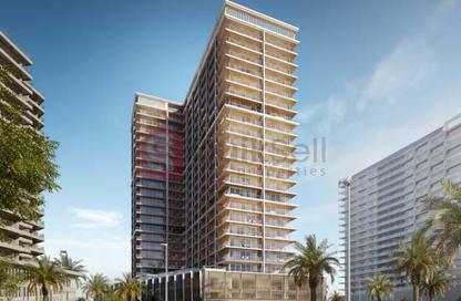 Apartment - Studio - 1 Bathroom for sale in Binghatti Starlight - Al Jaddaf - Dubai