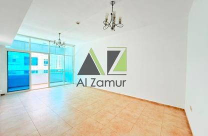 Apartment - 2 Bedrooms - 3 Bathrooms for rent in Ahmed Al Murr Building - Dubai Silicon Oasis - Dubai