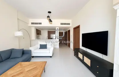 شقة - غرفة نوم - 2 حمامات للايجار في 3 بارك جيت ريزيدنس - مساكن بارك غايت - الكفاف - بر دبي - دبي