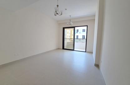 Apartment - 1 - 2 for rent in Sarab 2 - Aljada - Sharjah