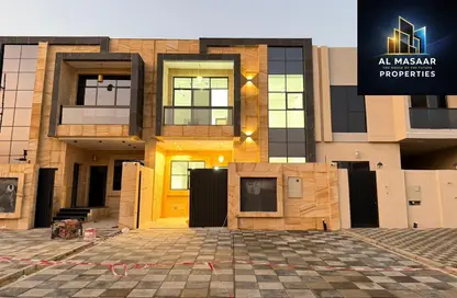 فيلا - 5 غرف نوم - 7 حمامات للبيع في الحليو 2 - الحليو - عجمان