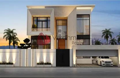 Villa - 5 Bedrooms - 6 Bathrooms for sale in Hoshi - Al Badie - Sharjah