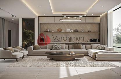 Villa - 5 Bedrooms - 6 Bathrooms for sale in Hoshi - Al Badie - Sharjah