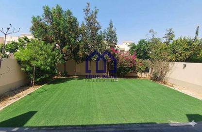 Apartment - 4 Bedrooms - 3 Bathrooms for rent in The Townhouses at Al Hamra Village - Al Hamra Village - Ras Al Khaimah