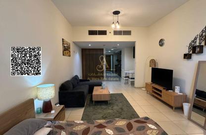 Apartment - Studio - 1 Bathroom for sale in Ajman One Tower 1 - Ajman One - Ajman Downtown - Ajman