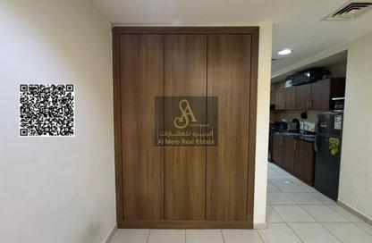 Apartment - Studio - 1 Bathroom for sale in Ajman One Tower 1 - Ajman One - Ajman Downtown - Ajman