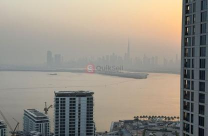 Apartment - 1 - 1 for rent in Creek Palace - Dubai Creek Harbour (The Lagoons) - Dubai