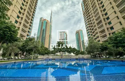 Apartment - 2 Bedrooms - 3 Bathrooms for sale in 29 Burj Boulevard Tower 1 - 29 Burj Boulevard - Downtown Dubai - Dubai Apartment - 2 Bedrooms - 3 Bathrooms for sale in 29 Burj Boulevard Tower 1 - 29 Burj Boulevard - Downtown Dubai - Dubai