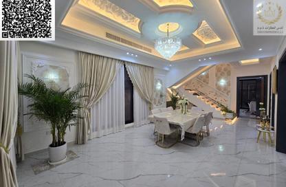 Villa - 5 Bedrooms - 7 Bathrooms for sale in Al Yasmeen 1 - Al Yasmeen - Ajman
