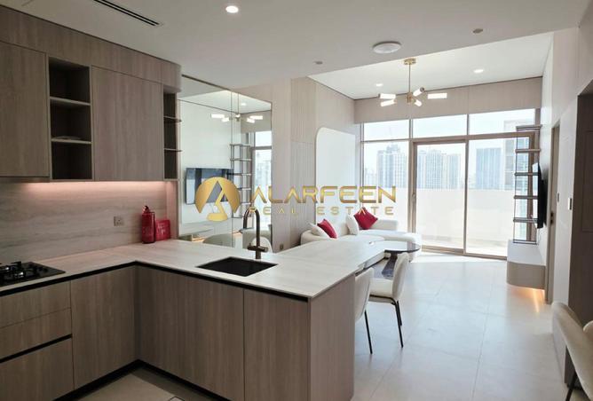 1BR Apartment | Pearl House III | Balcony & Pool photo 2