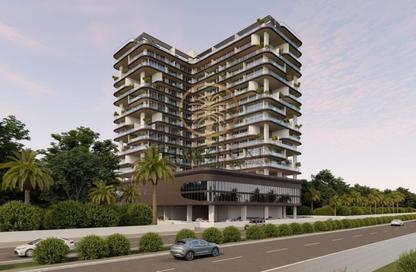 Apartment - Studio - 1 Bathroom for sale in Barari Palace - Majan - Dubai Land - Dubai