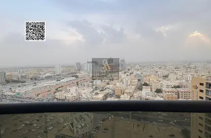 شقة - 2 غرف نوم - 3 حمامات للايجار في شارع الشيخ جابر الصباح - النعيمية - النعيمية - عجمان