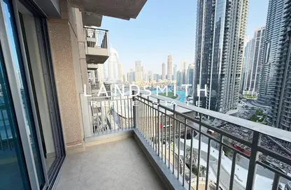 Apartment - 1 Bedroom - 2 Bathrooms for rent in Standpoint Tower 1 - Standpoint Towers - Downtown Dubai - Dubai