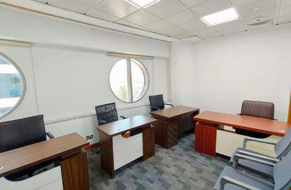 Office Space - Studio - 2 Bathrooms for rent in Al Arif Building - Port Saeed - Deira - Dubai Office Space - Studio - 2 Bathrooms for rent in Al Arif Building - Port Saeed - Deira - Dubai