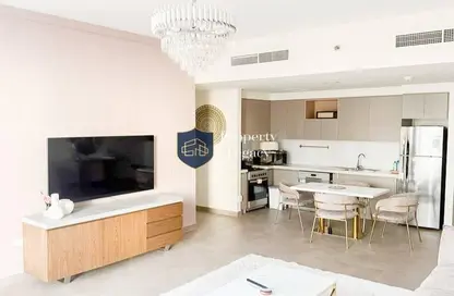 شقة - 2 غرف نوم - 3 حمامات للايجار في دبي كريك جيت تاور 2 - بوابة الخور - مرسى خور دبي - دبي