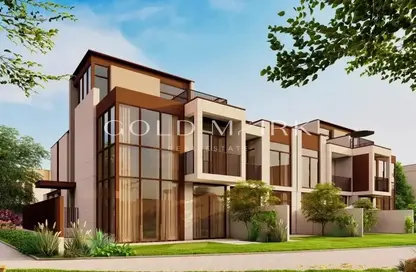 Townhouse - 3 Bedrooms - 3 Bathrooms for sale in Mudon Al Ranim 7 - Mudon - Dubai