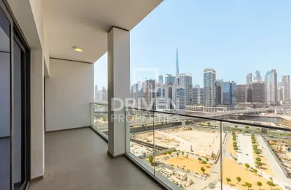 Apartment - 1 Bedroom - 2 Bathrooms for rent in SOL Avenue - Business Bay - Dubai