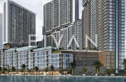 Apartment - 1 Bedroom - 2 Bathrooms for rent in The Crest Tower B - The Crest - Sobha Hartland - Mohammed Bin Rashid City - Dubai Apartment - 1 Bedroom - 2 Bathrooms for rent in The Crest Tower B - The Crest - Sobha Hartland - Mohammed Bin Rashid City - Dubai