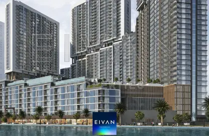 Apartment - 1 Bedroom - 2 Bathrooms for rent in The Crest Tower B - The Crest - Sobha Hartland - Mohammed Bin Rashid City - Dubai