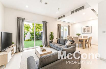 Townhouse - 3 Bedrooms - 4 Bathrooms for rent in Amaranta 3 - Amaranta - Villanova - Dubai
