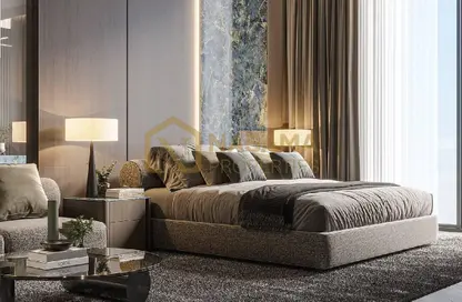 Apartment - Studio - 1 Bathroom for sale in The Central Downtown D - The Central Downtown - Arjan - Dubai