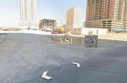 أرض - استوديو للبيع في برج العامرة - العامرة - عجمان