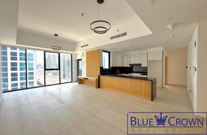 Apartment - 3 Bedrooms - 3 Bathrooms for rent in Central 1 - Business Bay - Dubai