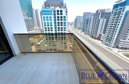 Apartment - 3 Bedrooms - 3 Bathrooms for rent in Central 1 - Business Bay - Dubai