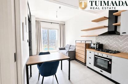 Apartment - 1 Bedroom - 1 Bathroom for rent in Collective 2.0 Tower A - Collective 2.0 - Dubai Hills Estate - Dubai