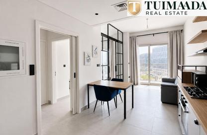 Apartment - 1 Bedroom - 1 Bathroom for rent in Collective 2.0 Tower A - Collective 2.0 - Dubai Hills Estate - Dubai