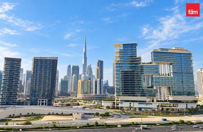 Apartment - Studio - 1 for sale in UPSIDE Living - Business Bay - Dubai