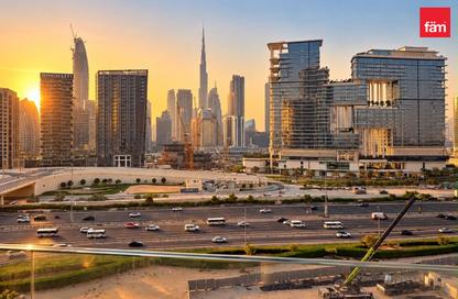 Apartment - Studio - 1 for sale in UPSIDE Living - Business Bay - Dubai