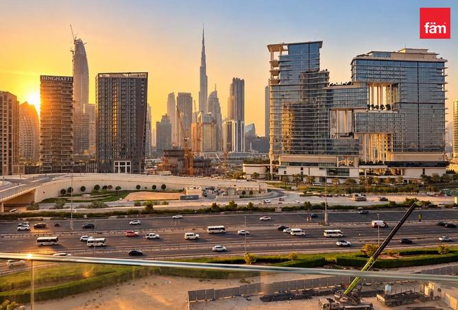 Burj Khalifa Views | High ROI | Fully Furnished